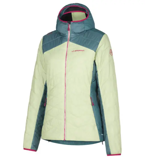 Mythic Primaloft W - giacca scialpinismo - donna Light Green