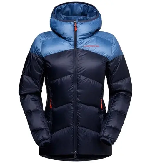 Nature Down W - giacca piumino - donna Blue