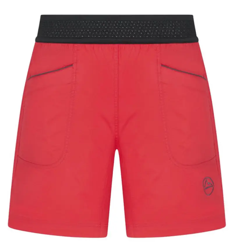 Onyx S W - pantaloni corti - donna Black