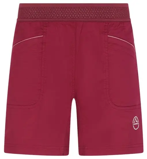 Onyx S W - pantaloni corti - donna Red