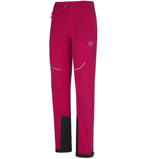 Orizion W - pantaloni scialpinismo - donna Pink