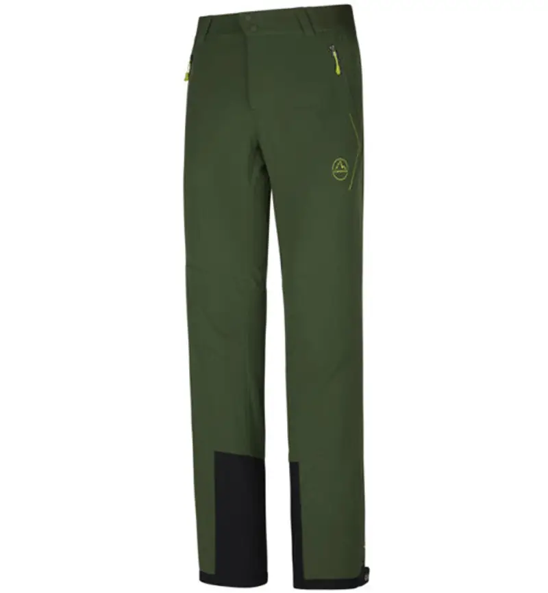 Orizon M - pantaloni scialpinismo - uomo Dark Green