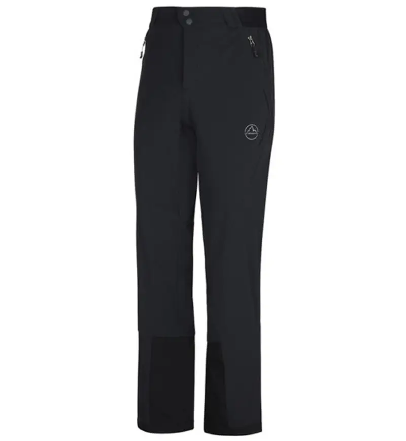 Orizon - pantaloni scialpinismo - uomo. (Short) Black