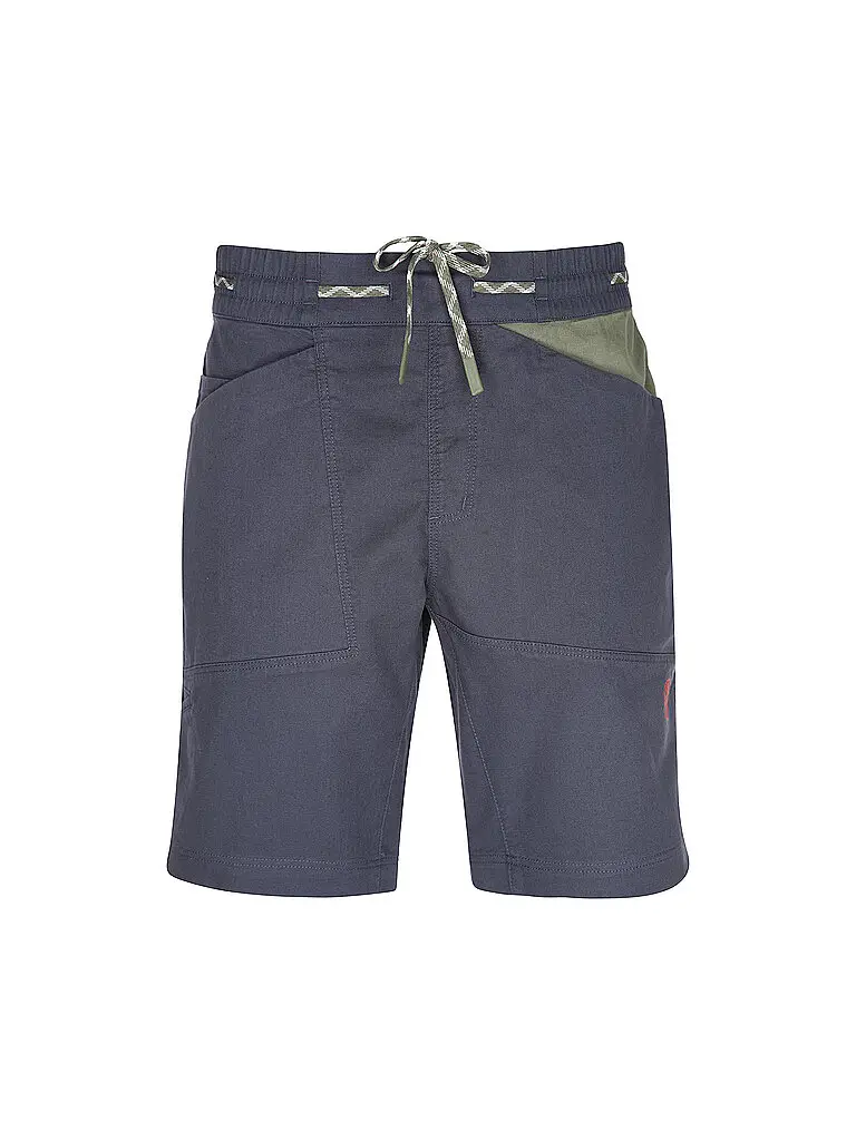 Pantaloncini da arrampicata da uomo Bolt blu | S