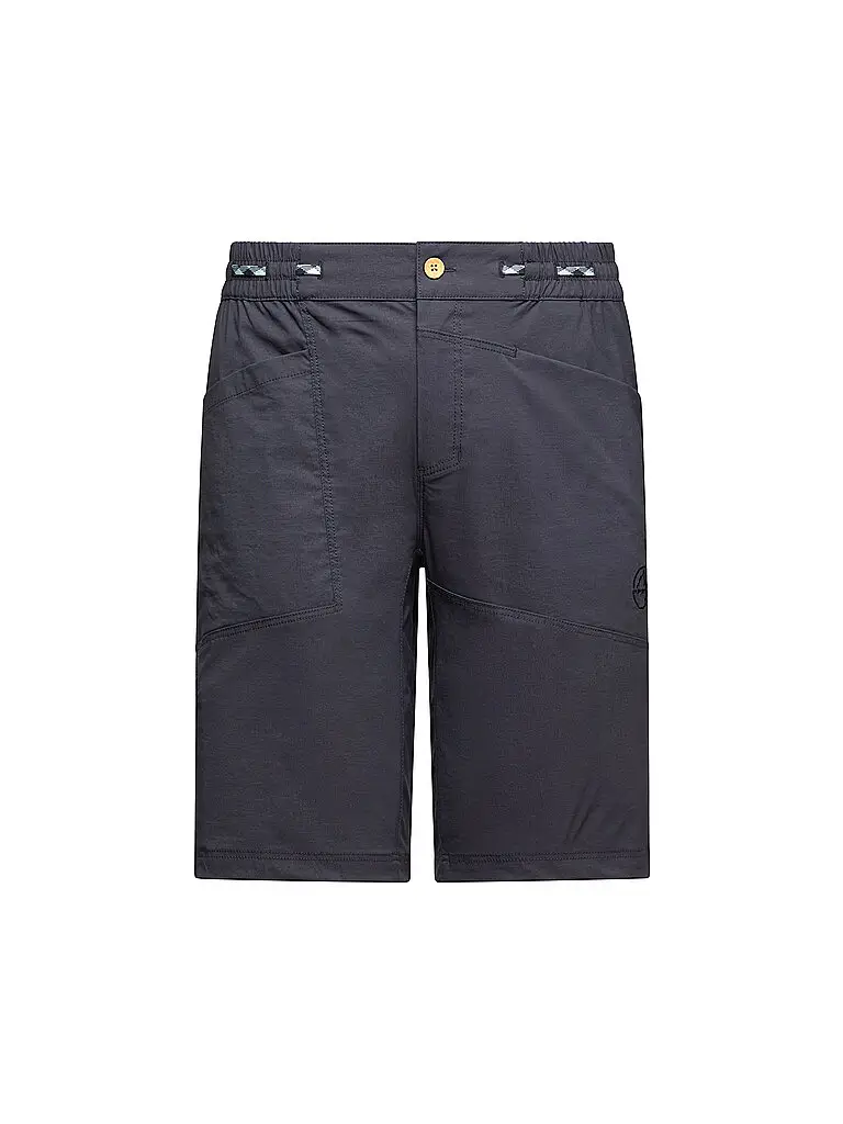 Pantaloncini da arrampicata Talus da uomo grigio | S