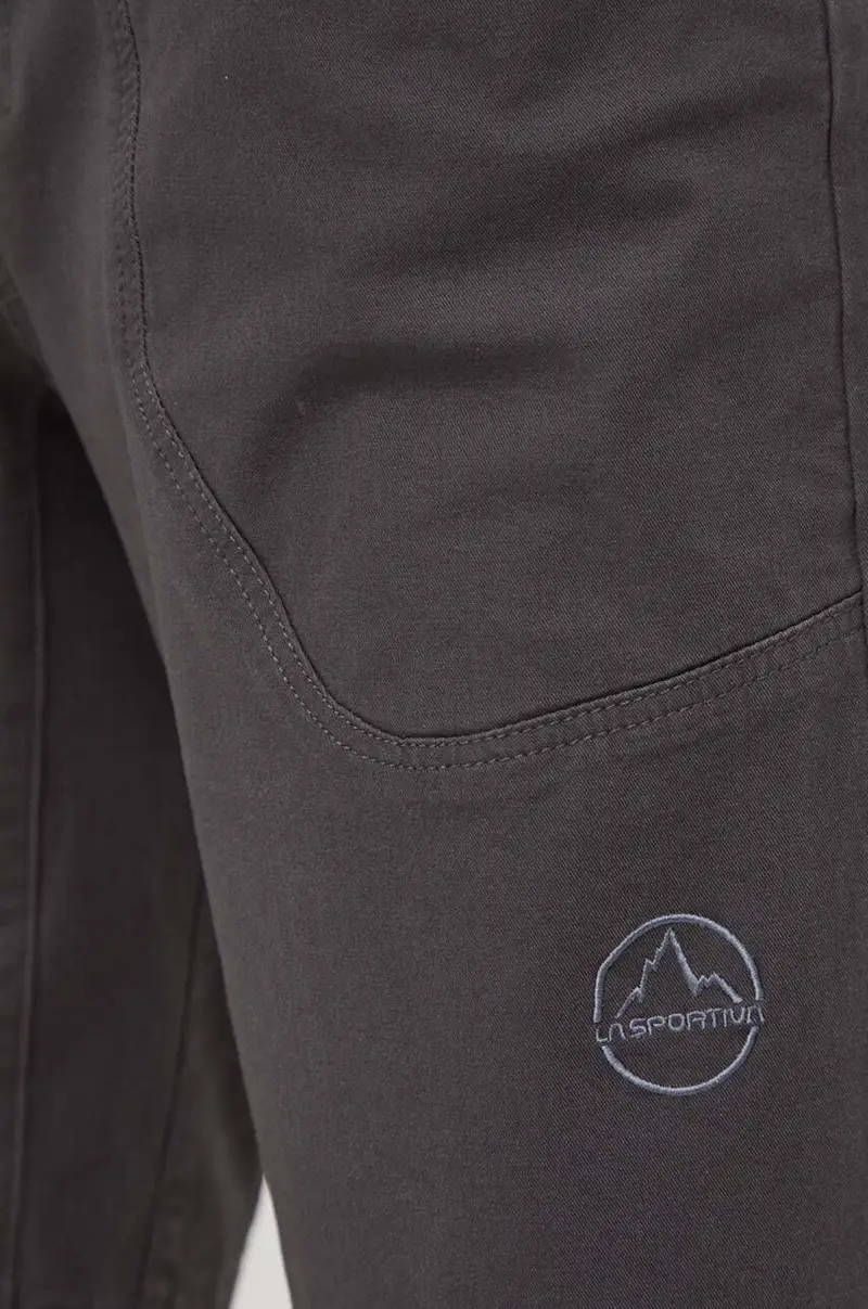 pantaloncini Flatanger uomo colore grigio F39900903 miniatura 4