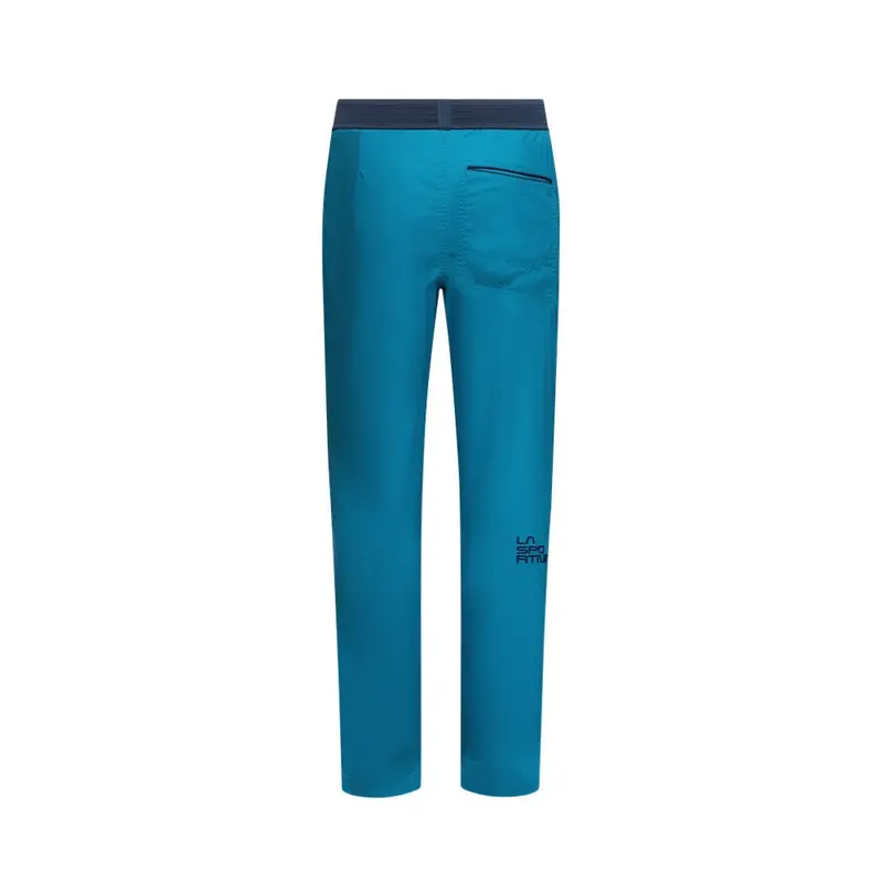 Pantaloni Arrampicata Roots Lake Night Sky Uomo L