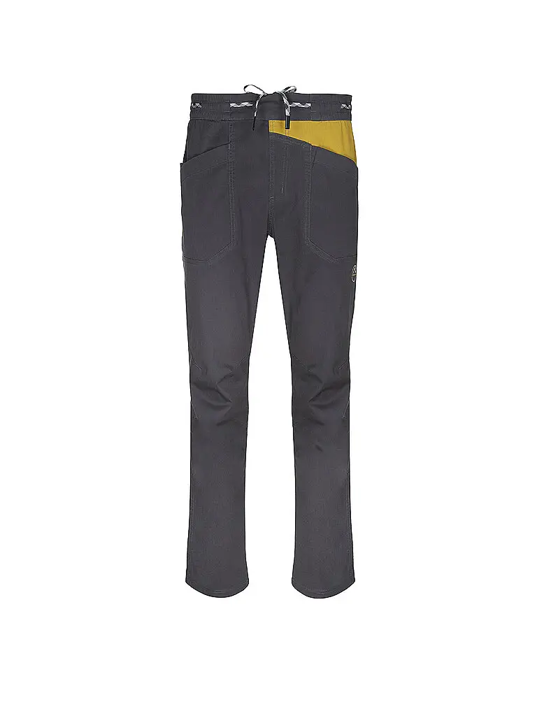 Pantaloni da arrampicata Bolt da uomo grigio | XL