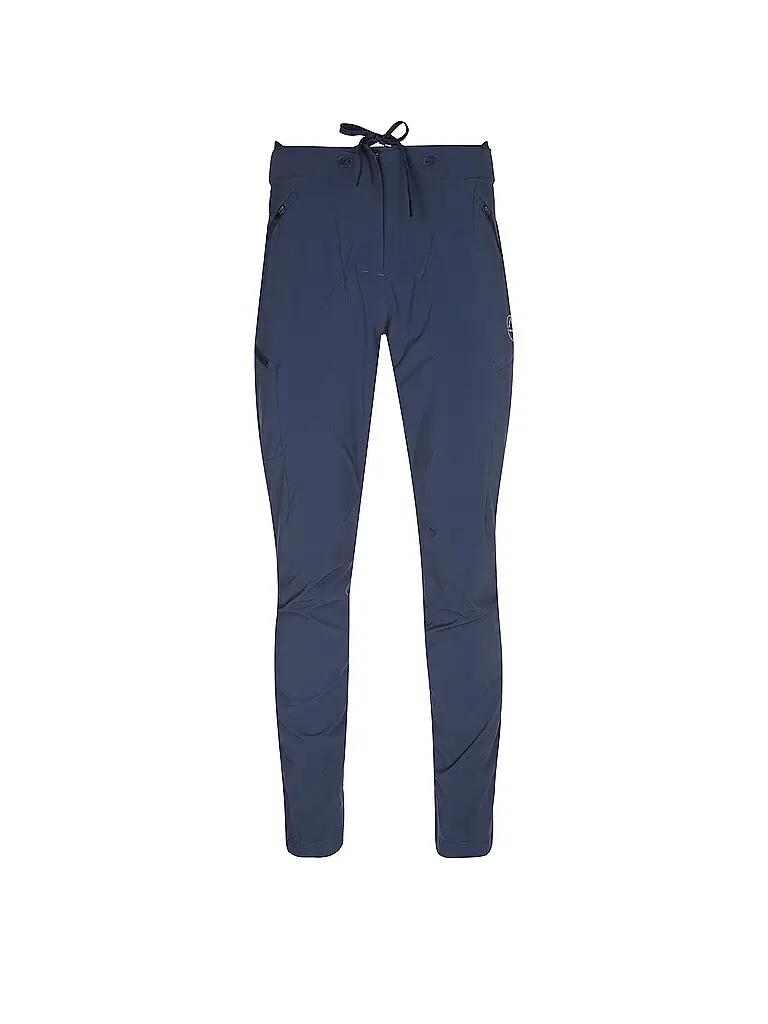 Pantaloni da arrampicata da uomo Monument blu | M