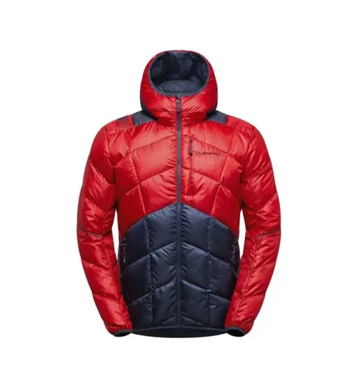 Pinnacle Down - giacca piumino - uomo Red