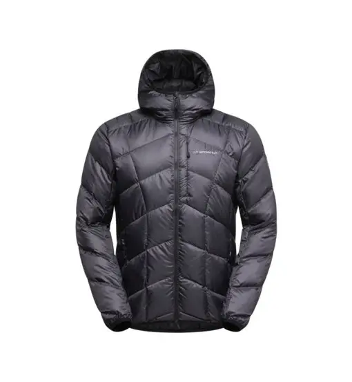 Pinnacle Down M - giacca piumino - uomo Grey