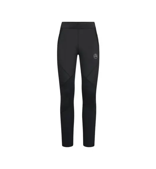 Primal Pant - pantaloni trail running - donna Black