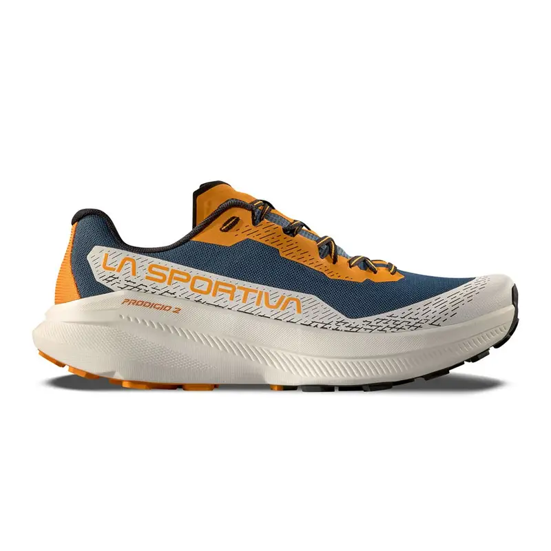 Prodigio 2 Hurricane Chalk - Scarpe Trail Running Uomo EUR 42