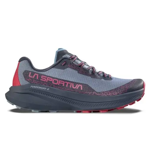 Prodigio 2 W - scarpe trail running - donna Blue