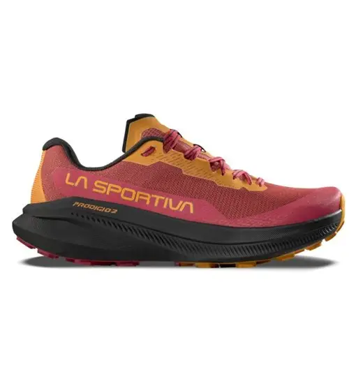 Prodigio 2 W - scarpe trail running - donna Red