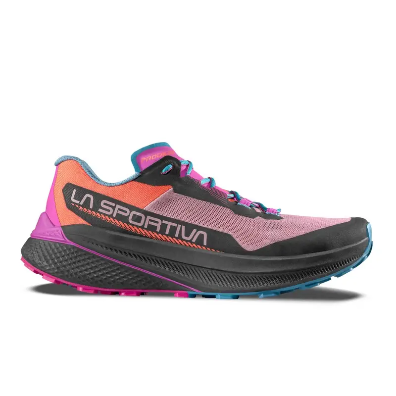 La Sportiva Sneakers Donna Fucsia
