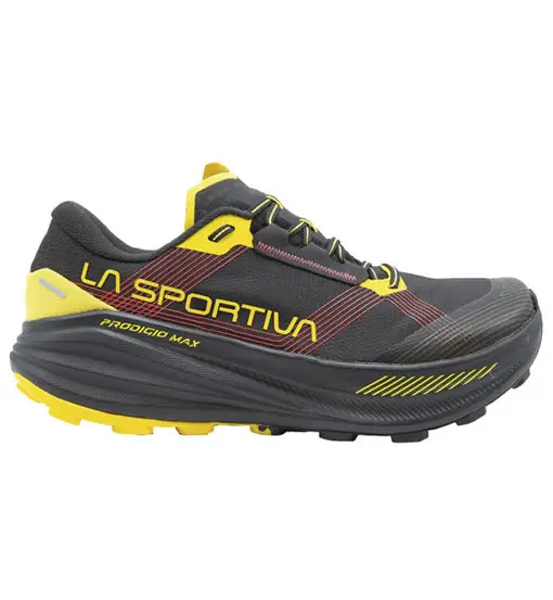 Prodigio Max M - scarpe trail running - uomo Black