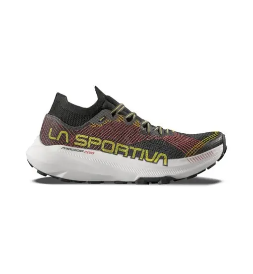 Prodigio Pro - scarpe trail running - uomo Black