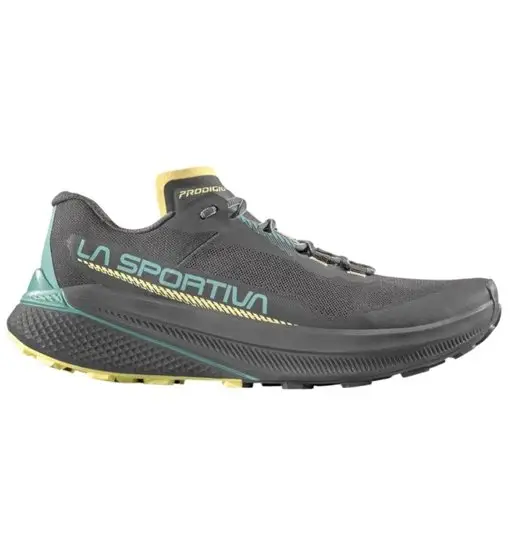 Prodigio - scarpe trail running - donna Grey
