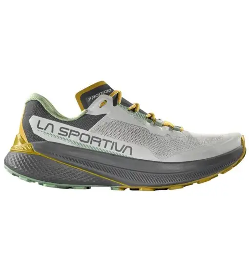 Prodigio - scarpe trail running - donna Grey