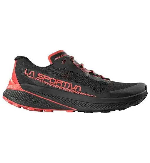Prodigio - scarpe trail running - uomo Black