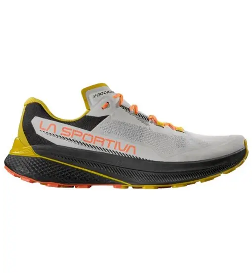 Prodigio - scarpe trail running - uomo Grey