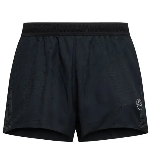 Pure 3" - pantaloni trail running - uomo Black chalk