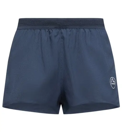 Pure 3" - pantaloni trail running - uomo Blue