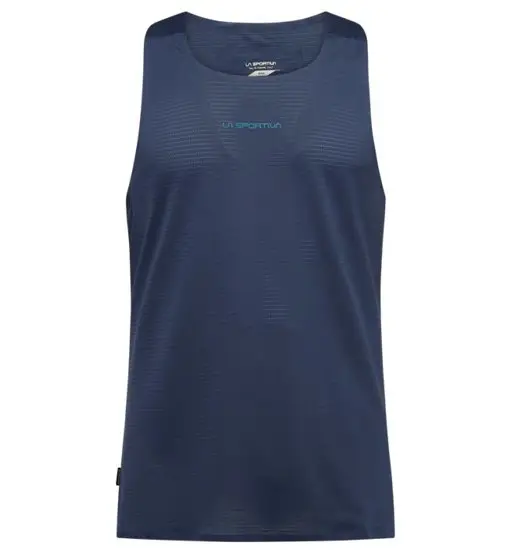 Pure - top - uomo Blue