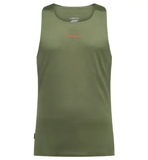 Pure - top - uomo Green