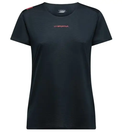 Pure W - T-shirt - donna Black