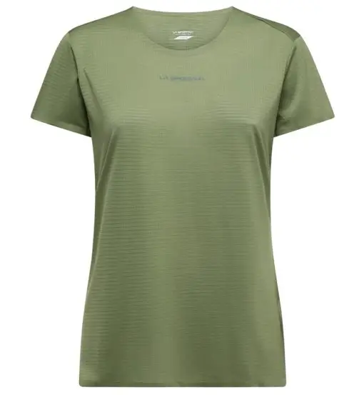 Pure W - T-shirt - donna Green
