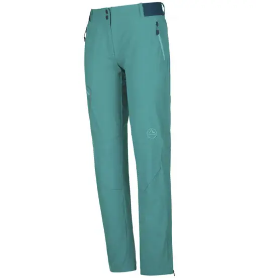 Ridge Pant W - pantaloni trekking - donna Blue