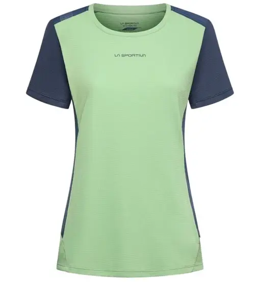 La Sportiva T-shirt Donna Verde 4211830