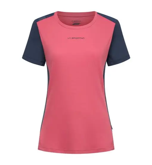 Ridge W - T-Shirt - donna Pink