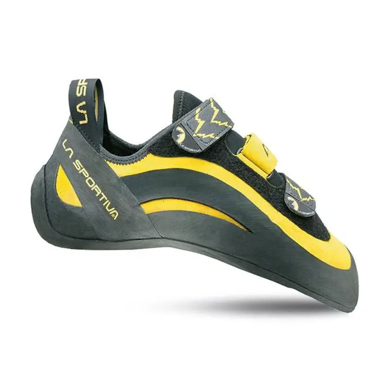 Scarpe Arrampicata Miura Vs Climbing Giallo Uomo EUR 43