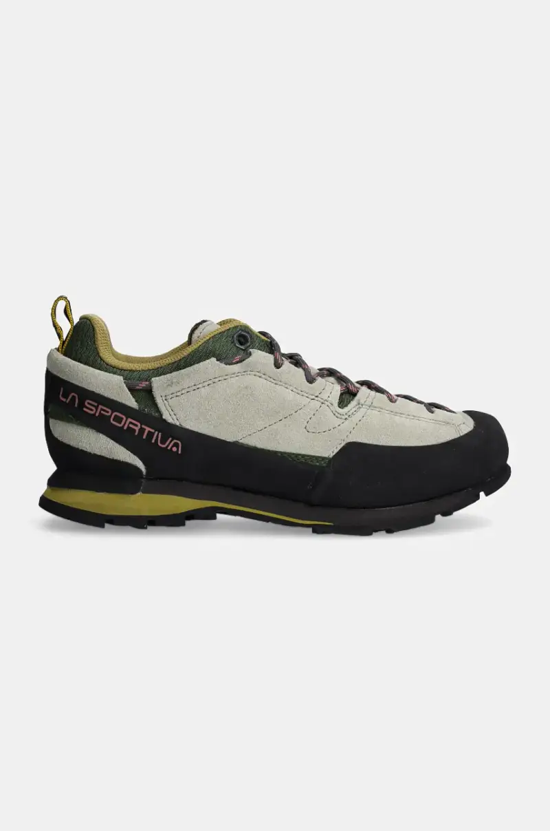 scarpe Boulder X donna colore verde 862730322 miniatura 2