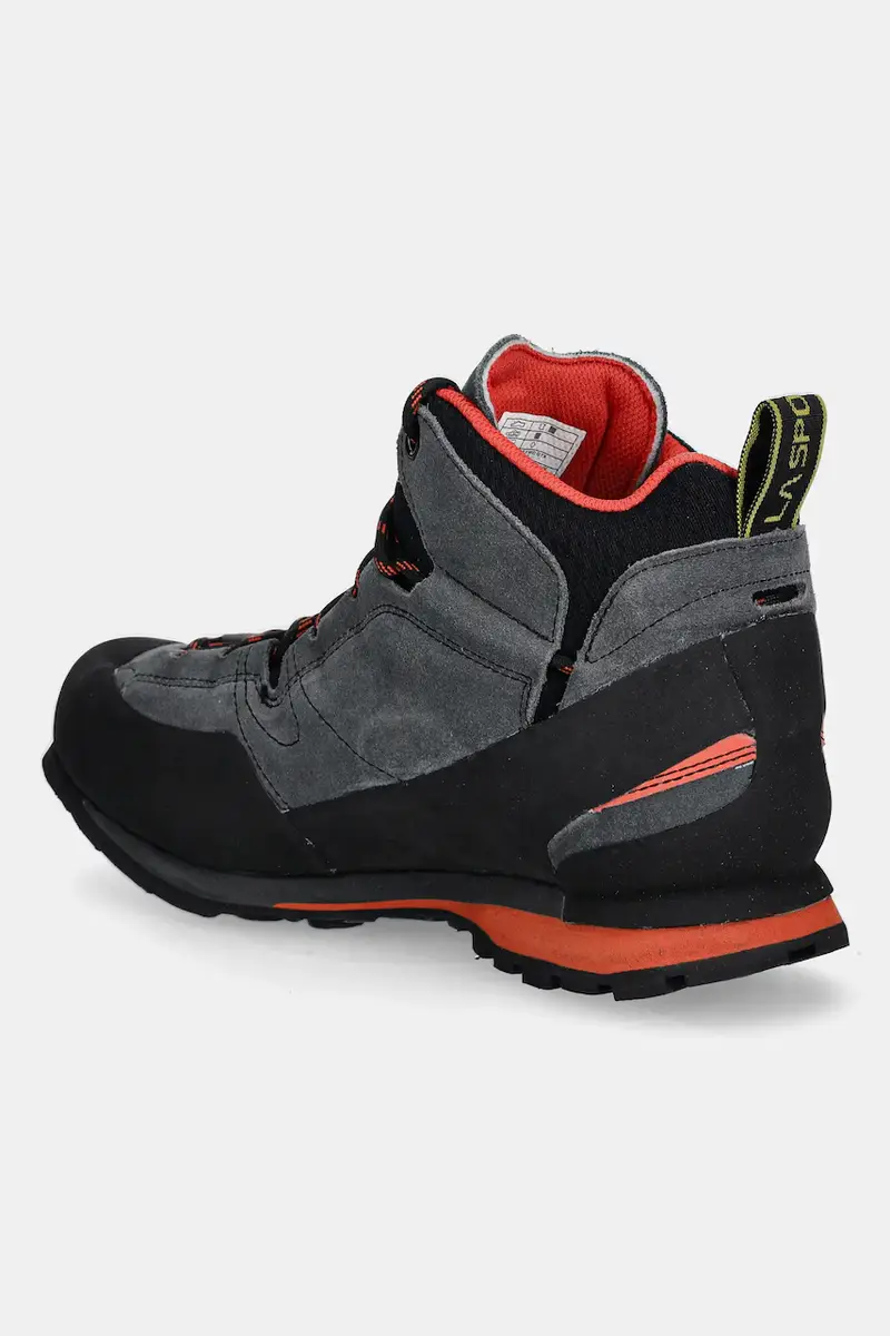 scarpe Boulder X Mid GTX colore grigio ZFAS054 miniatura 3