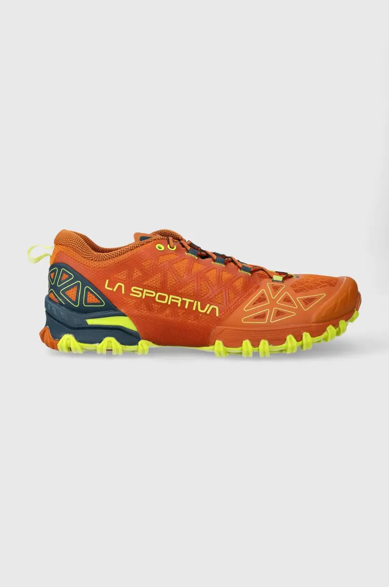 scarpe Bushido II uomo colore arancione