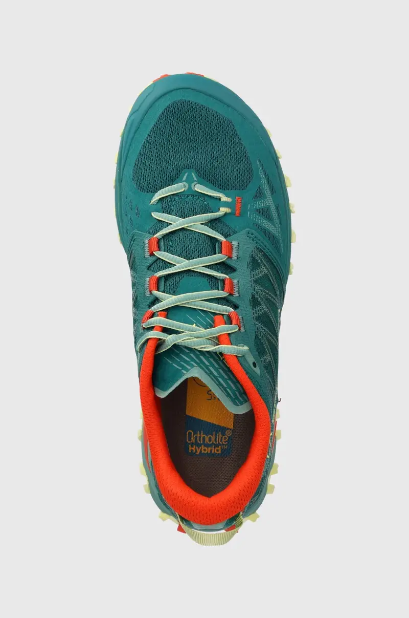 scarpe Bushido III donna colore turchese miniatura 4