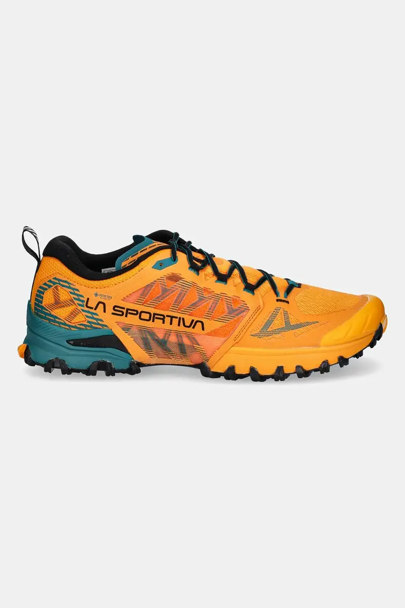 scarpe Bushido III GTX uomo colore arancione 56X102733 miniatura 2