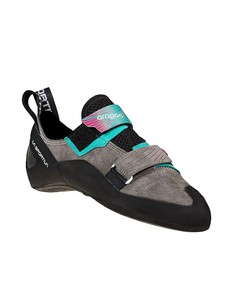 Scarpe da arrampicata da donna Aragon menta | 35