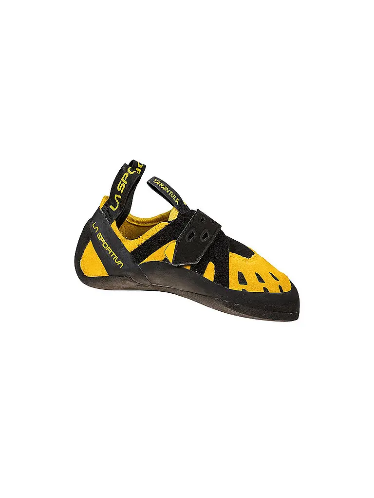 Scarpe da arrampicata per bambini Tarantula JR giallo | 26