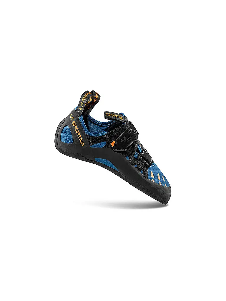 Scarpe da arrampicata Tarantula blu | 37