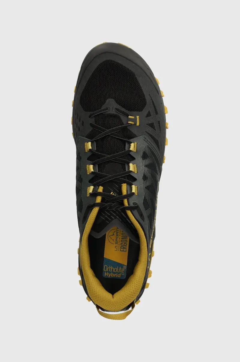 scarpe da corsa Bushido III colore grigio 56S900735 miniatura 4