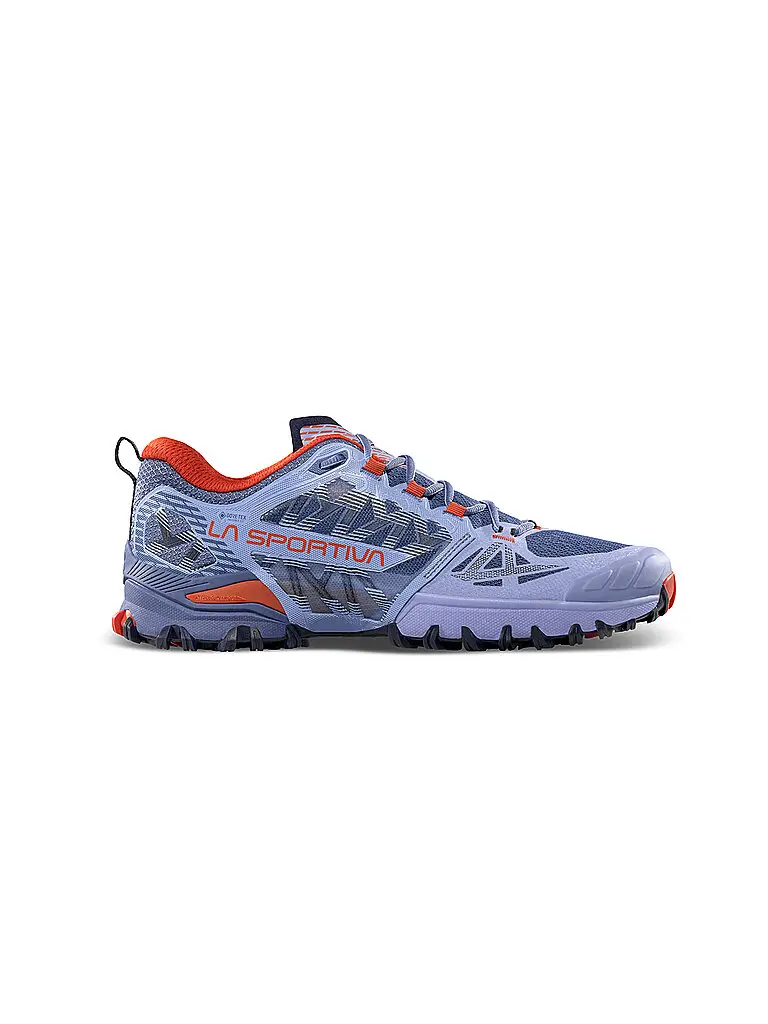 Scarpe da trail running da donna Bushido III GTX lilla | 37
