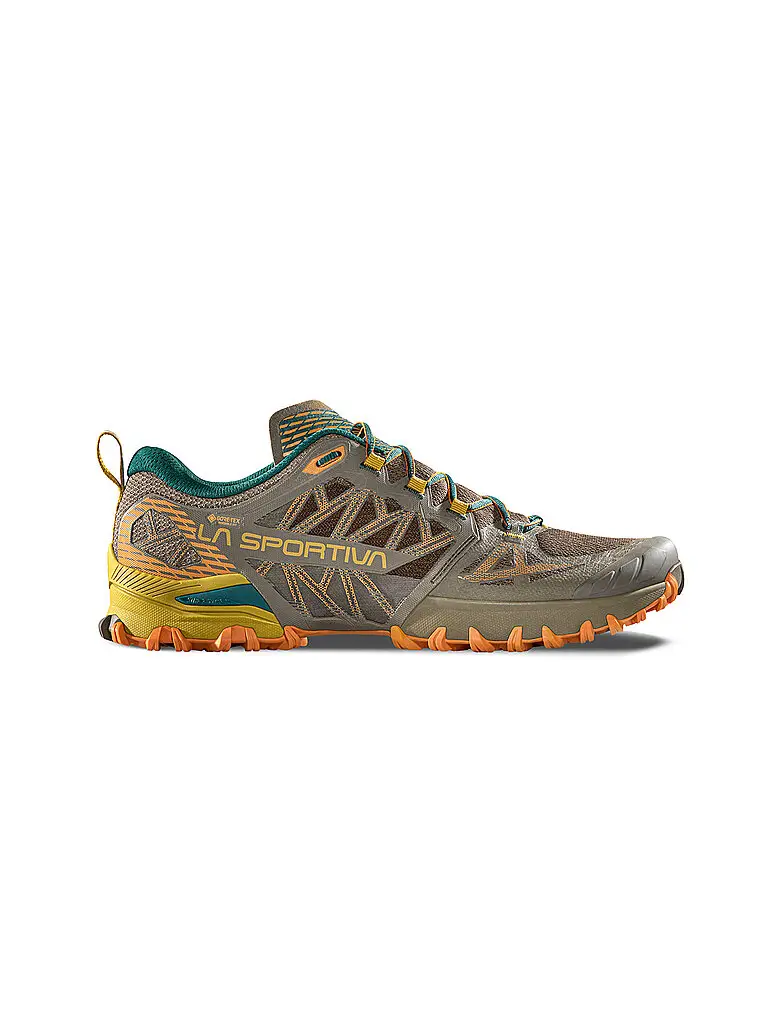 Scarpe da trail running da uomo Bushido III GTX marrone chiaro | 41