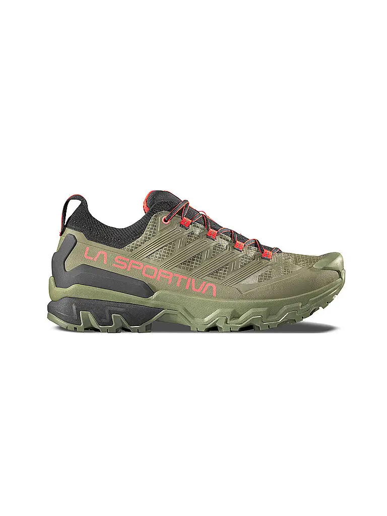 Scarpe da trekking da uomo Ultra Raptor 3 verde scuro | 42