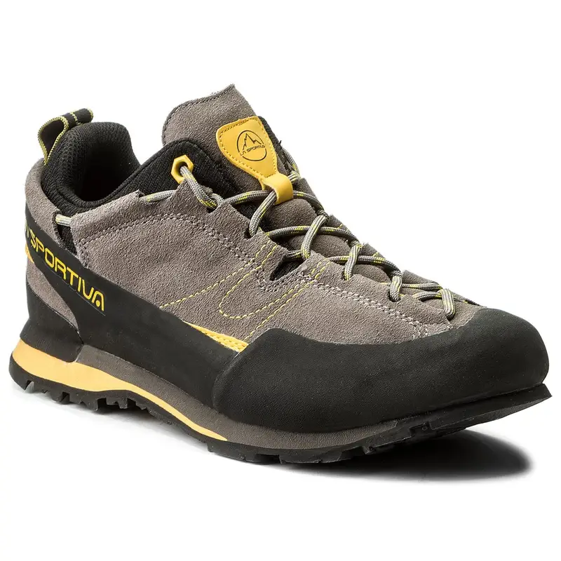 Scarpe da trekking La Sportiva Boulder X 838GY Grigio