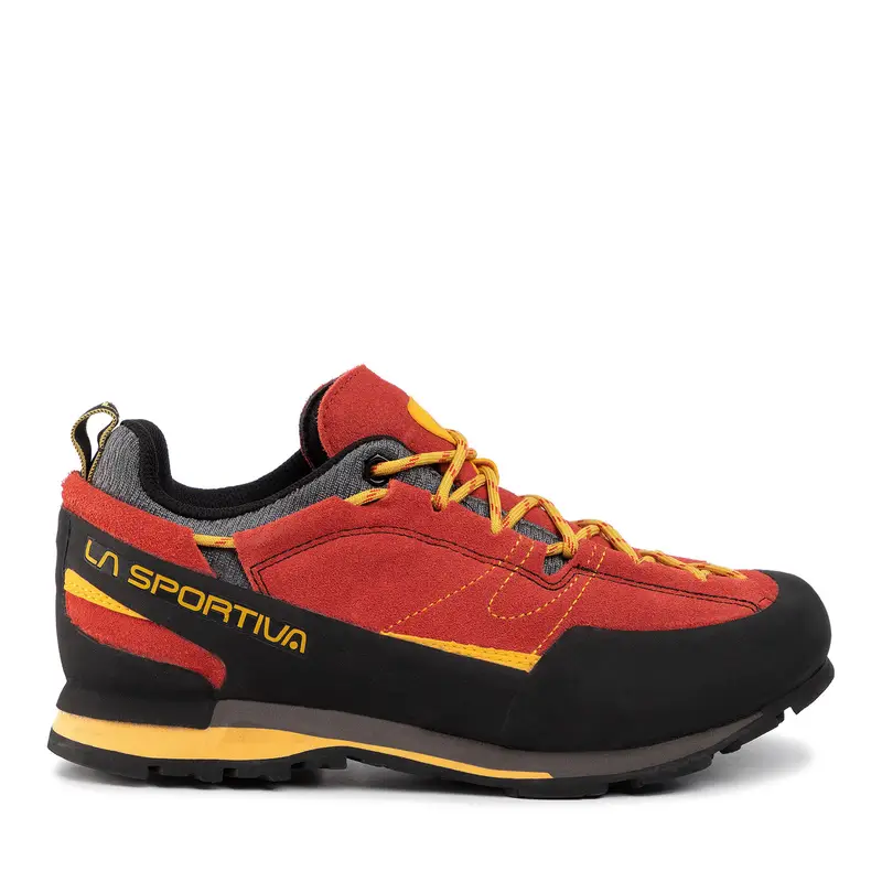 Scarpe da trekking La Sportiva Boulder X 838RE Rosso